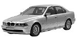 BMW E39 U203C Fault Code