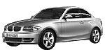 BMW E82 U203C Fault Code