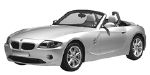 BMW E85 U203C Fault Code